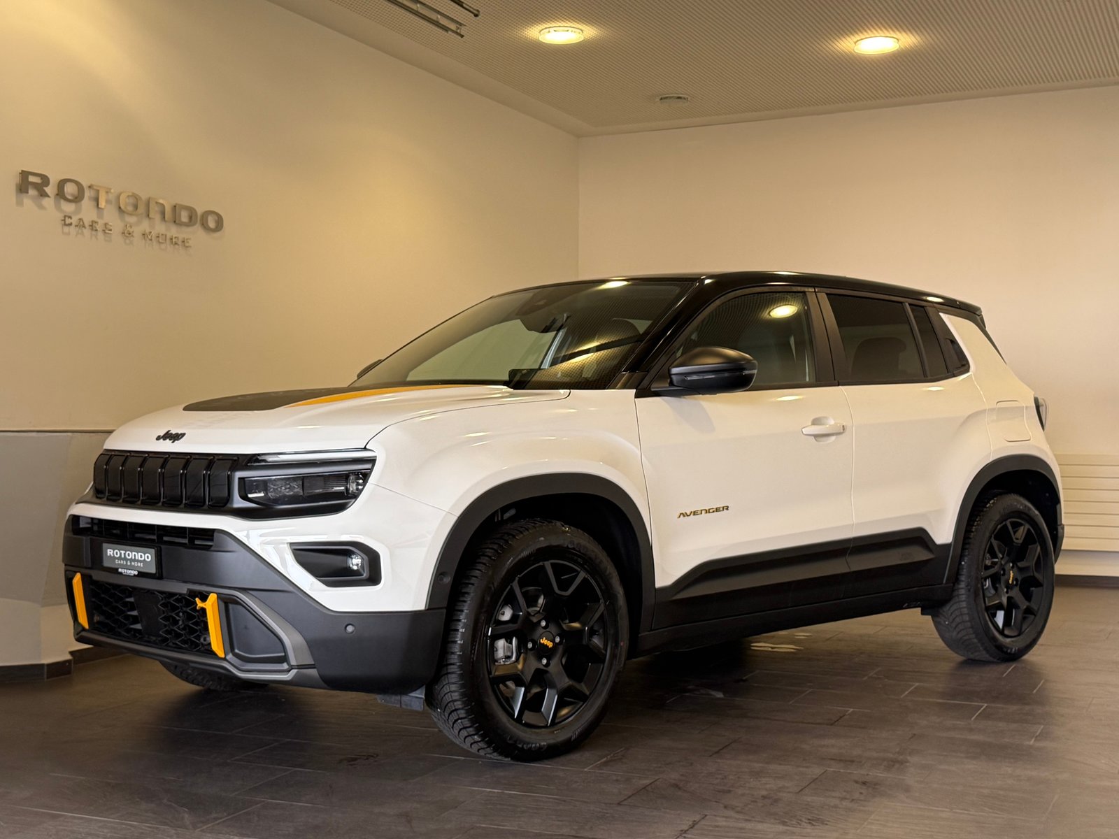 JEEP Avenger 1.2 Turbo MHEV The North Face 4xe
