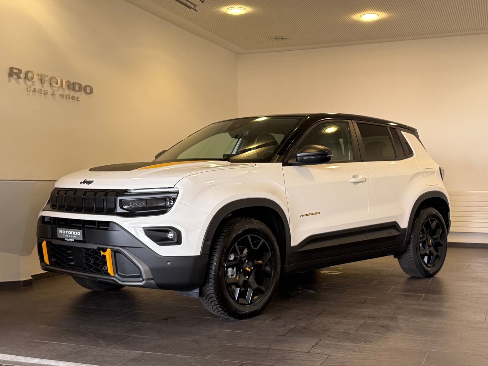 JEEP Avenger 1.2 Turbo MHEV The North Face 4xe