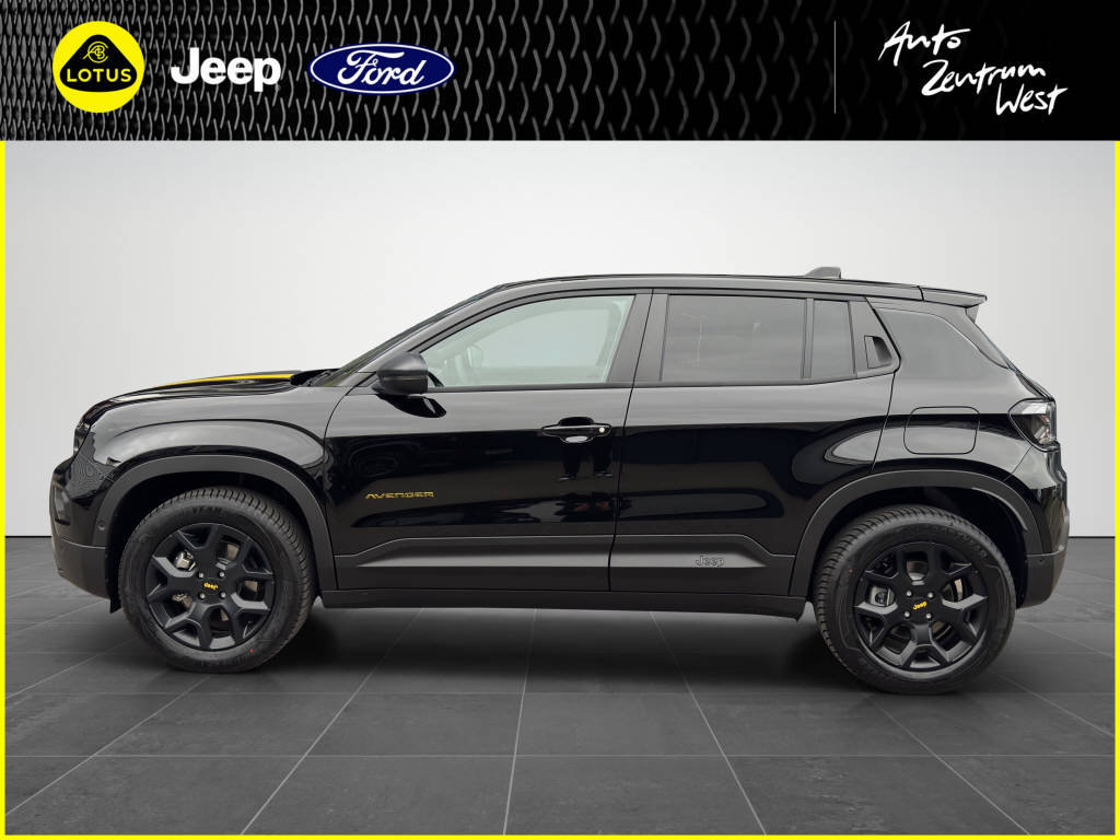 JEEP Avenger 1.2 MHEV The North Face 4xe, Mild-Hybrid Petrol/Electric, New car, Automatic - 2