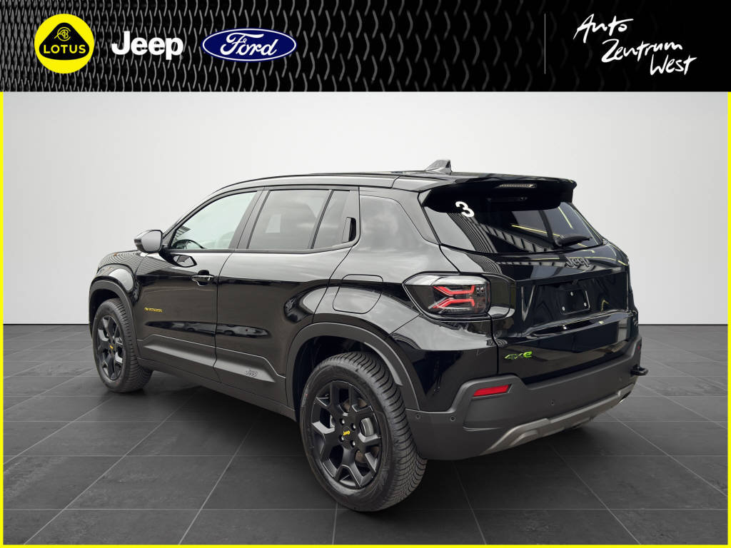 JEEP Avenger 1.2 MHEV The North Face 4xe, Mild-Hybrid Petrol/Electric, New car, Automatic - 3