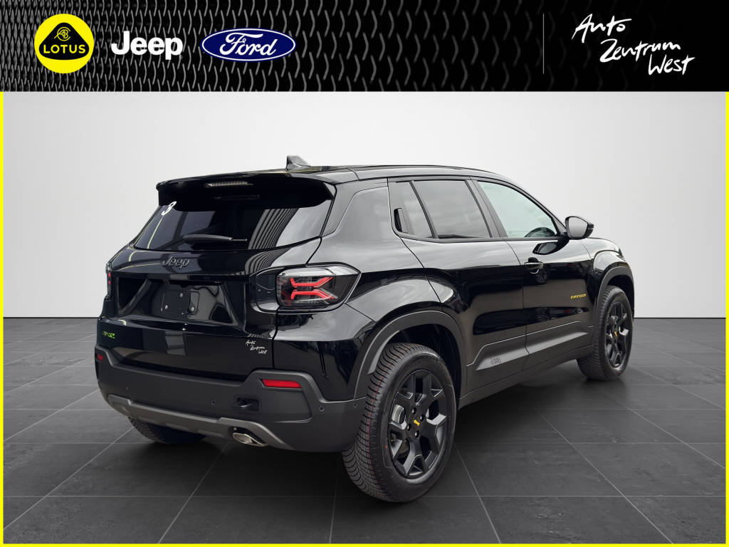 JEEP Avenger 1.2 MHEV The North Face 4xe, Mild-Hybrid Petrol/Electric, New car, Automatic - 5