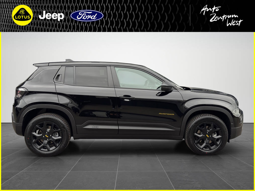 JEEP Avenger 1.2 MHEV The North Face 4xe, Mild-Hybrid Petrol/Electric, New car, Automatic - 6