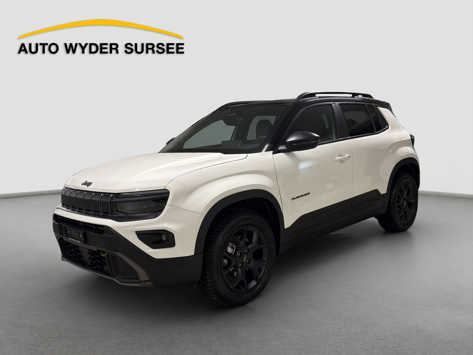 JEEP Avenger 1.2 MHEV Overland 4xe