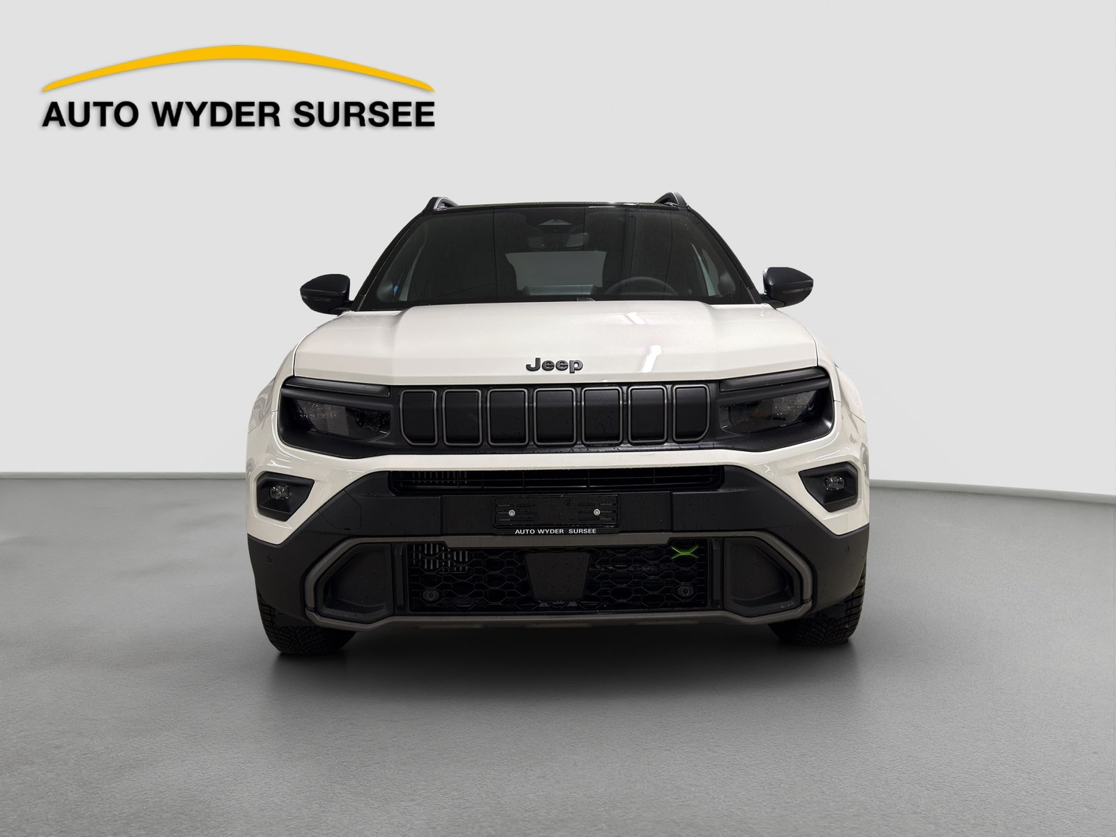 JEEP Avenger 1.2 MHEV Overland 4xe, Hybride Léger Essence/Électricité, Voiture nouvelle, Automatique - 2