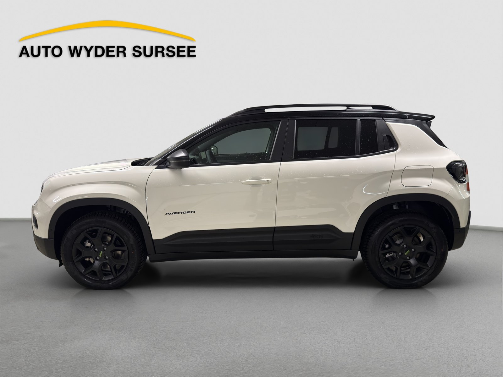 JEEP Avenger 1.2 MHEV Overland 4xe, Hybride Léger Essence/Électricité, Voiture nouvelle, Automatique - 3
