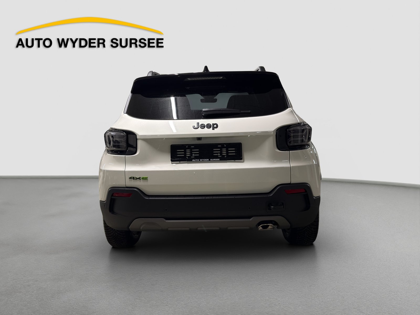 JEEP Avenger 1.2 MHEV Overland 4xe, Hybride Léger Essence/Électricité, Voiture nouvelle, Automatique - 5