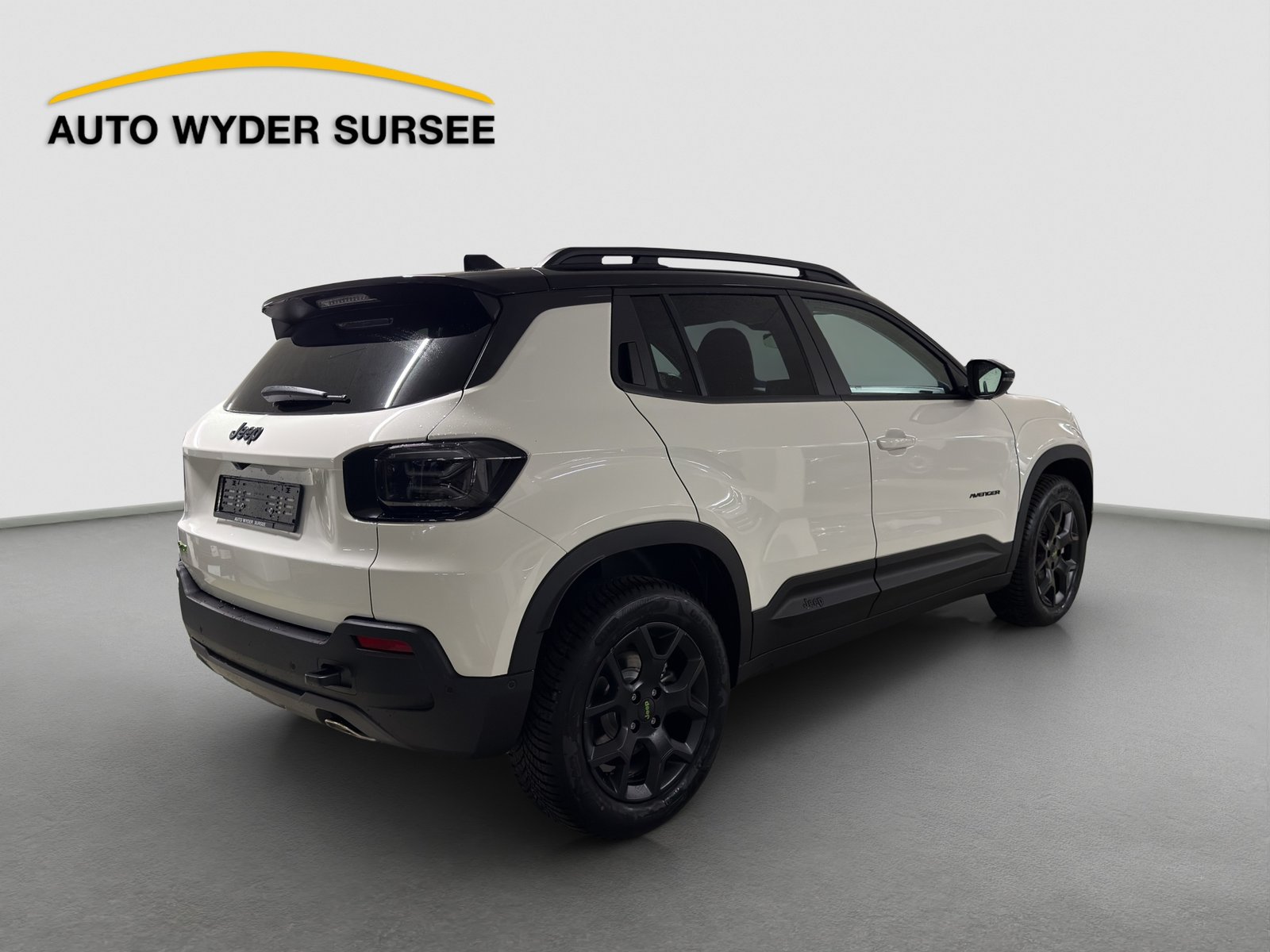 JEEP Avenger 1.2 MHEV Overland 4xe, Hybride Léger Essence/Électricité, Voiture nouvelle, Automatique - 6