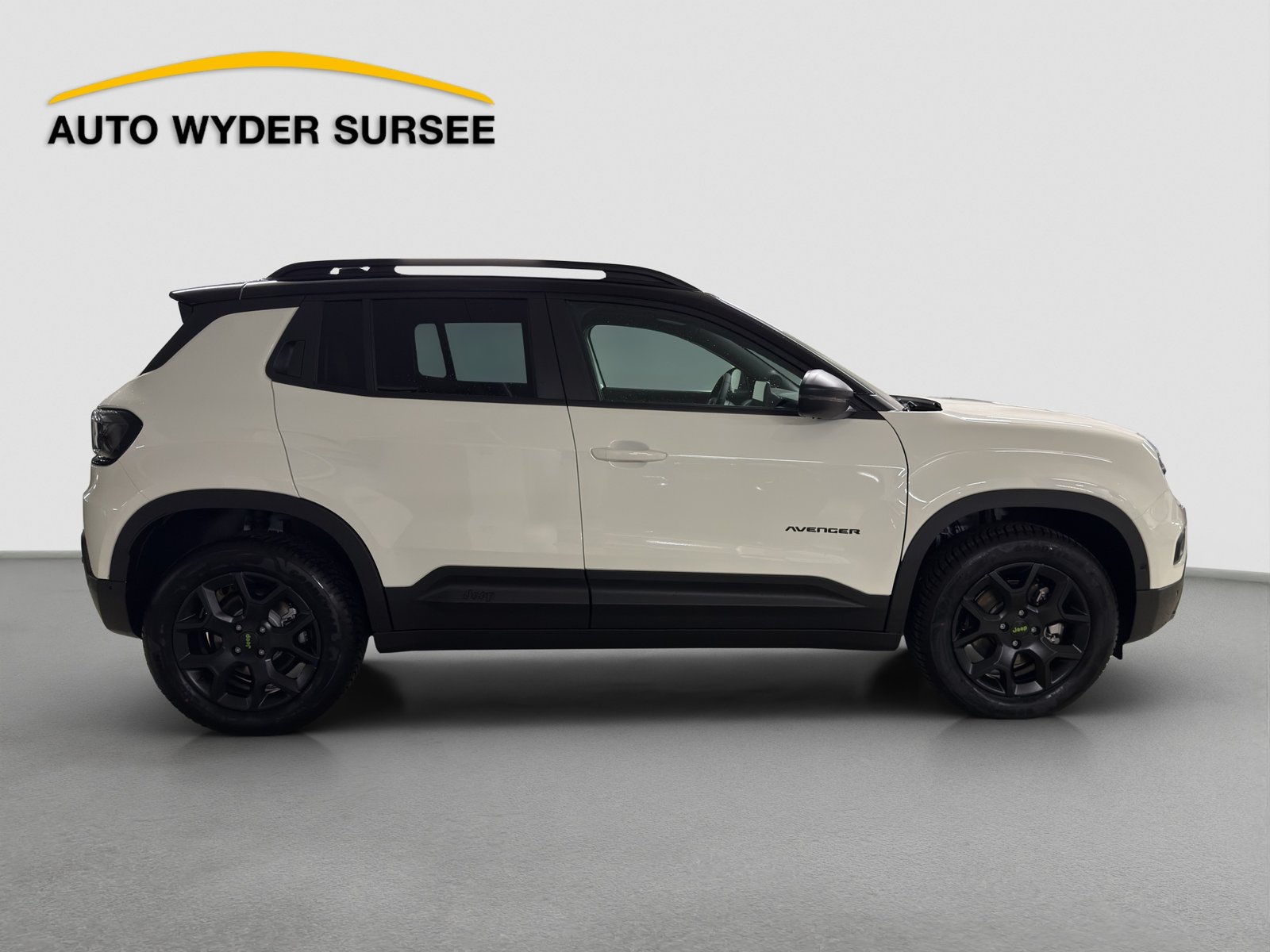 JEEP Avenger 1.2 MHEV Overland 4xe, Hybride Léger Essence/Électricité, Voiture nouvelle, Automatique - 7