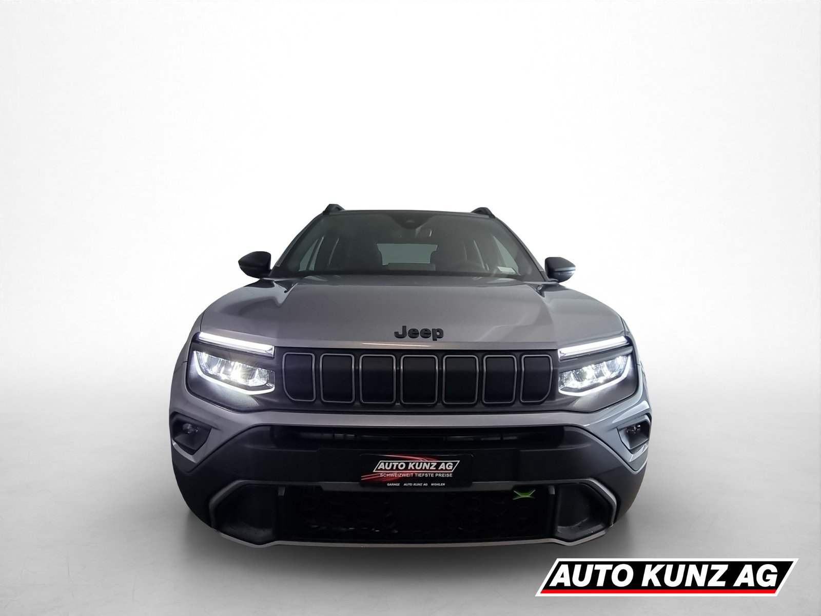 JEEP Avenger 1.2 MHEV Upland 4xe, Hybride Leggero Benzina/Elettrica, Auto nuove, Automatico - 2
