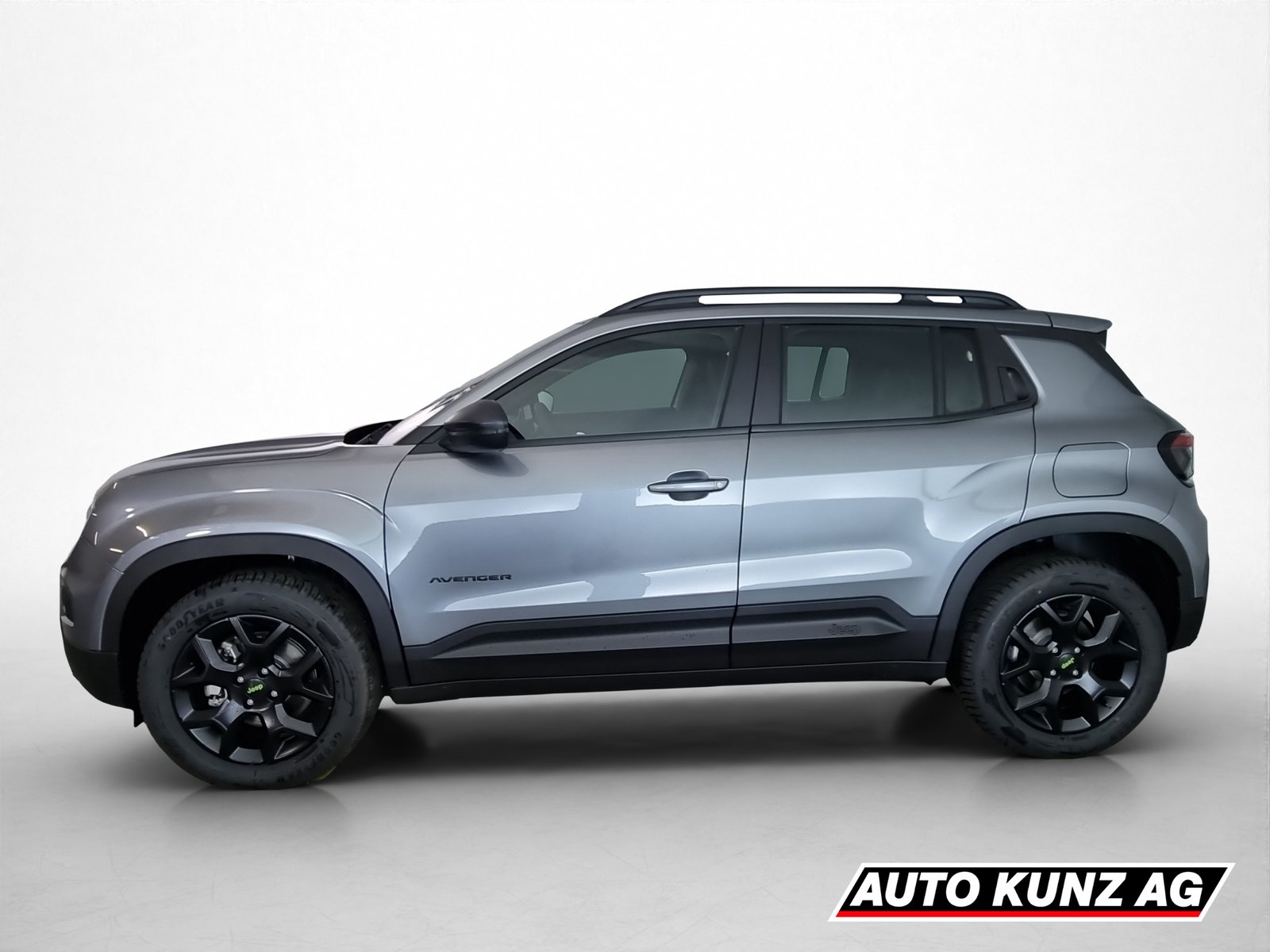 JEEP Avenger 1.2 MHEV Upland 4xe, Hybride Leggero Benzina/Elettrica, Auto nuove, Automatico - 3