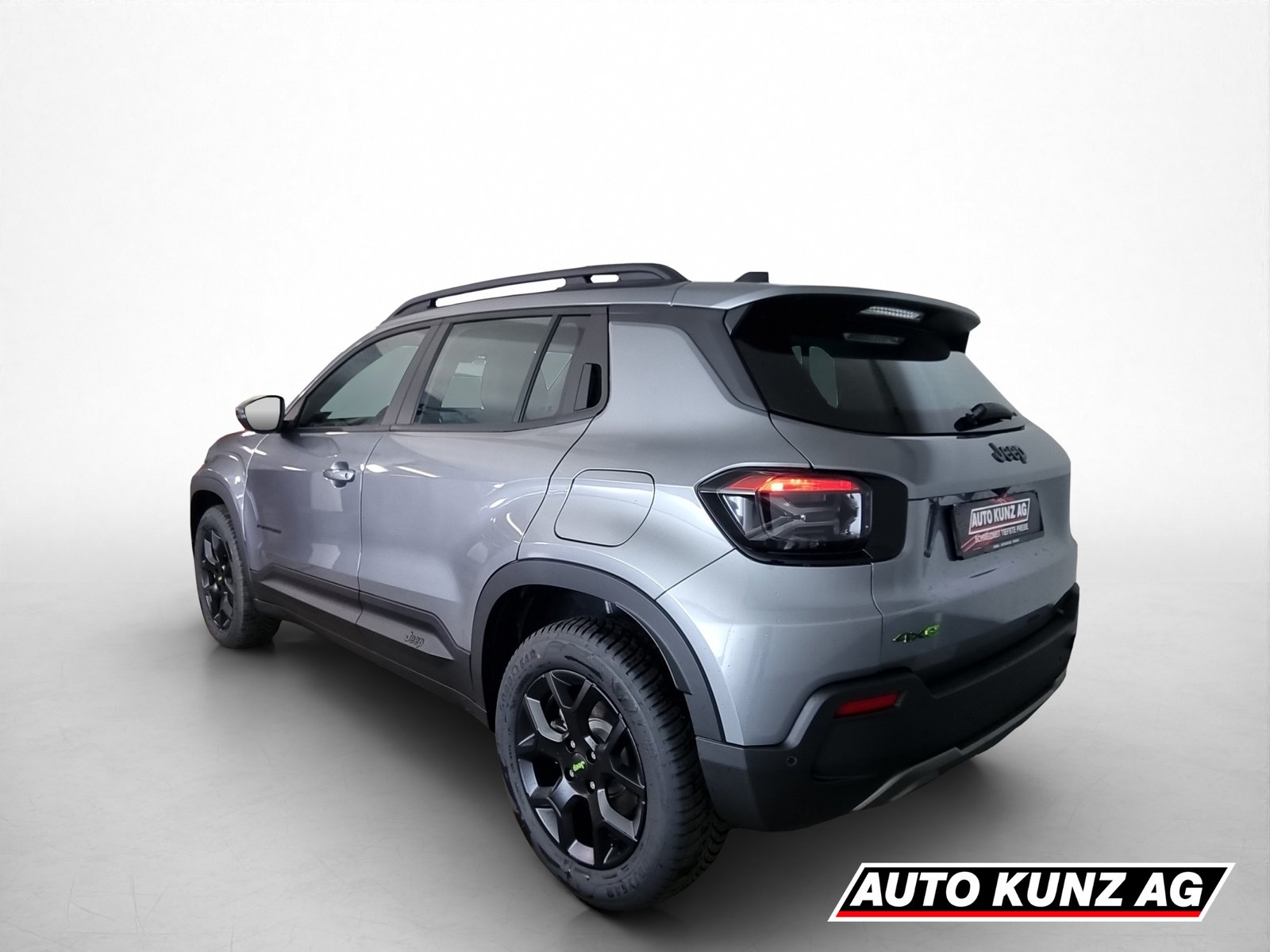 JEEP Avenger 1.2 MHEV Upland 4xe, Hybride Leggero Benzina/Elettrica, Auto nuove, Automatico - 4