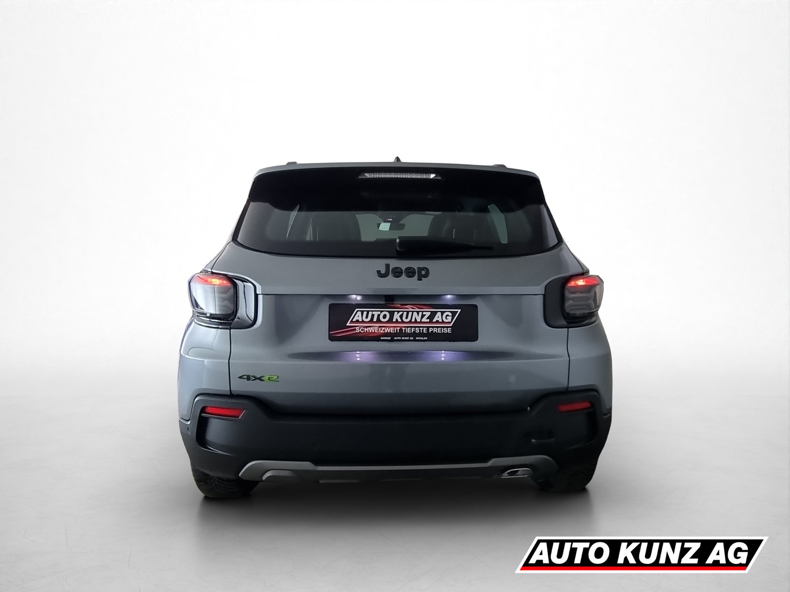 JEEP Avenger 1.2 MHEV Upland 4xe, Hybride Leggero Benzina/Elettrica, Auto nuove, Automatico - 5