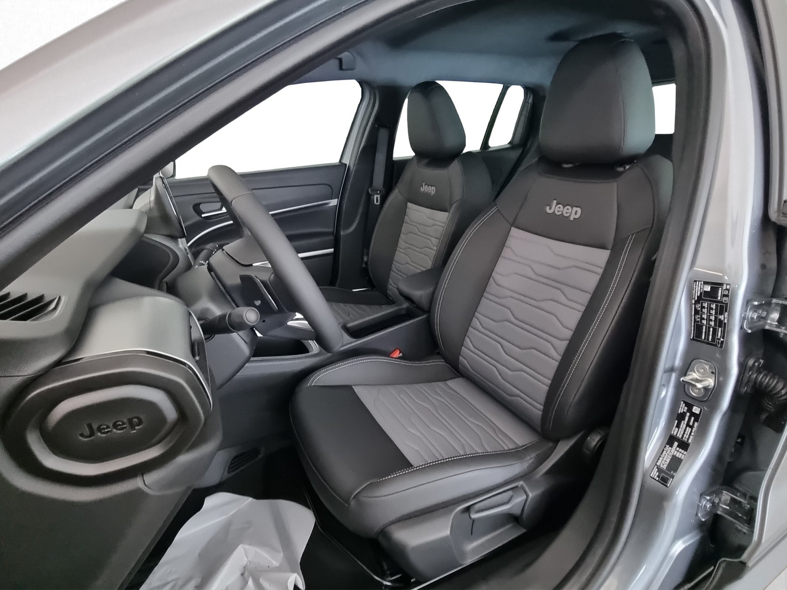 JEEP Avenger 1.2 MHEV Upland 4xe, Hybride Leggero Benzina/Elettrica, Auto nuove, Automatico - 6