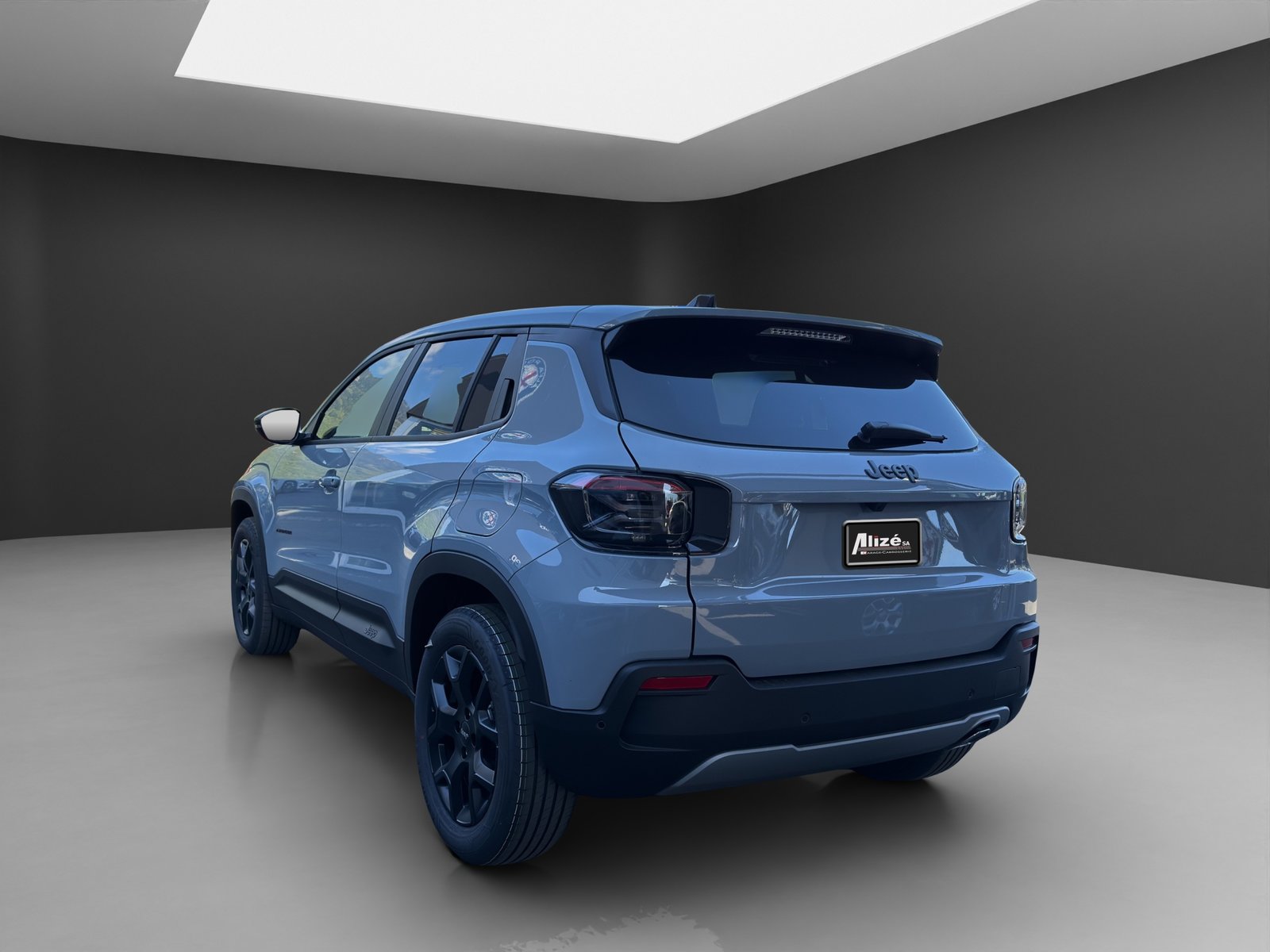 JEEP Avenger 1.2 Turbo MHEV Altitude, Hybride Léger Essence/Électricité, Voiture nouvelle, Automatique - 5