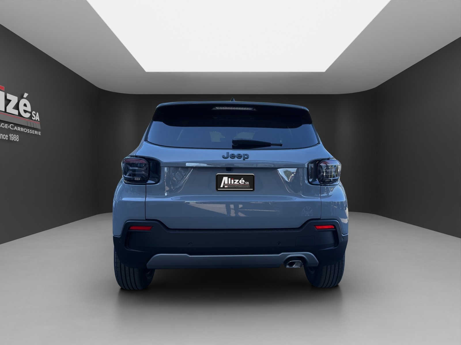 JEEP Avenger 1.2 Turbo MHEV Altitude, Hybride Léger Essence/Électricité, Voiture nouvelle, Automatique - 6