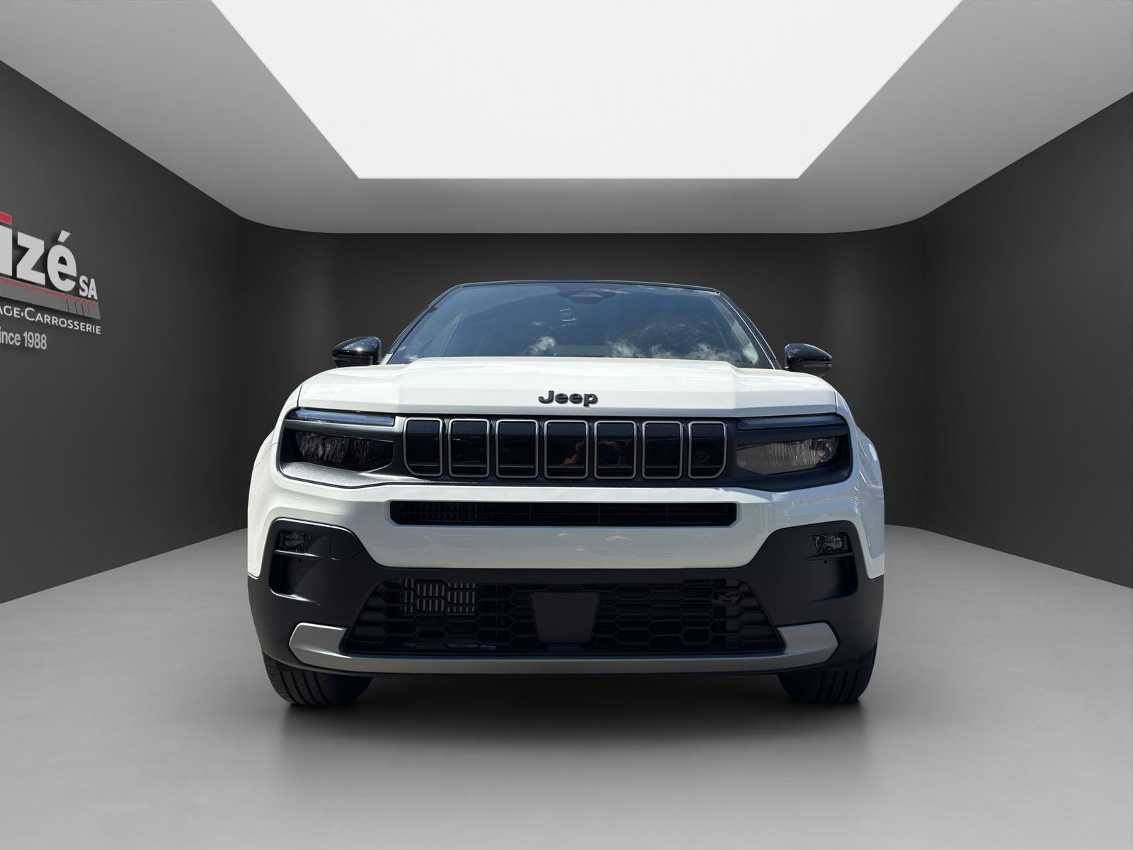 JEEP Avenger 1.2 Turbo MHEV Altitude, Hybride Leggero Benzina/Elettrica, Auto nuove, Automatico - 2