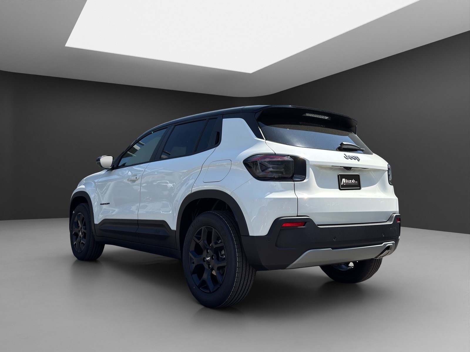 JEEP Avenger 1.2 Turbo MHEV Altitude, Hybride Leggero Benzina/Elettrica, Auto nuove, Automatico - 5