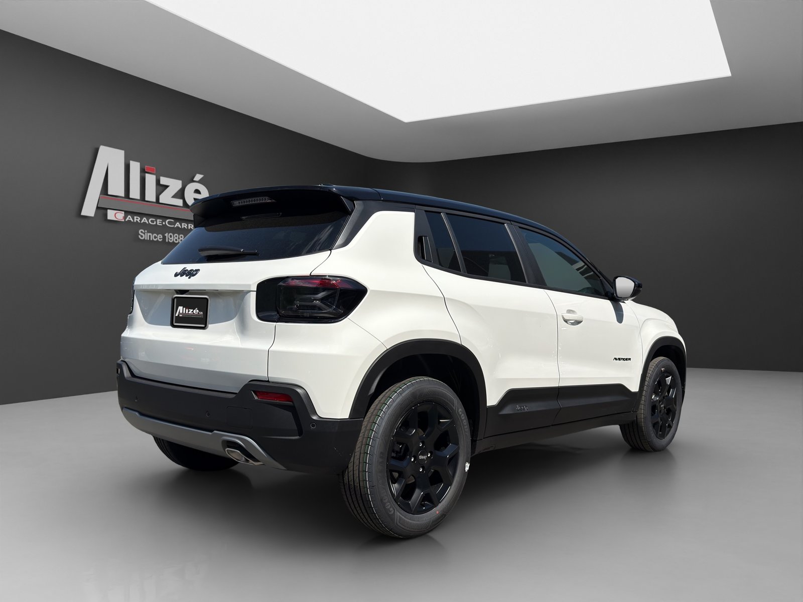 JEEP Avenger 1.2 Turbo MHEV Altitude, Hybride Leggero Benzina/Elettrica, Auto nuove, Automatico - 7