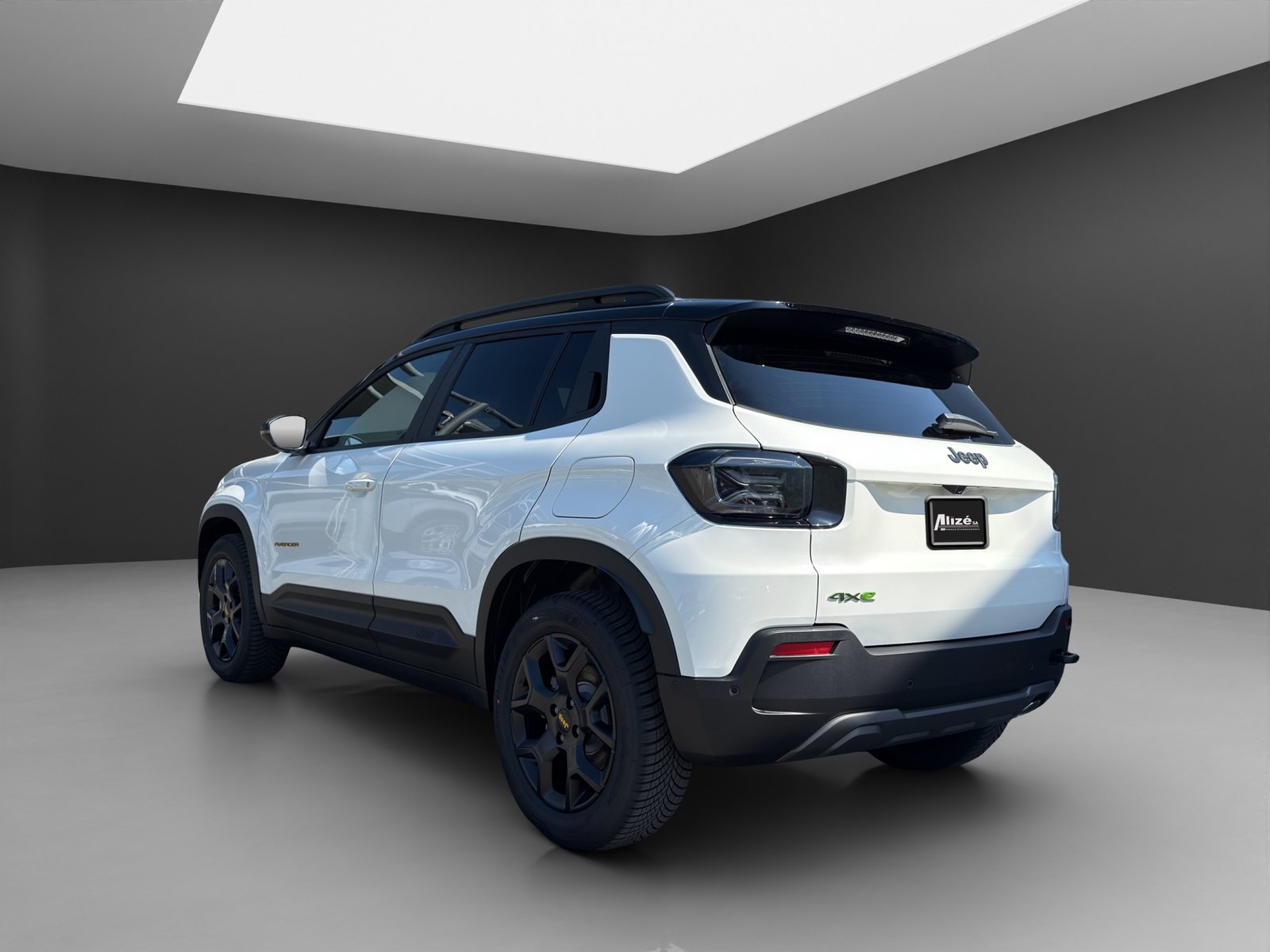 JEEP Avenger 1.2 Turbo MHEV The North Face 4xe, Mild-Hybrid Petrol/Electric, New car, Automatic - 5