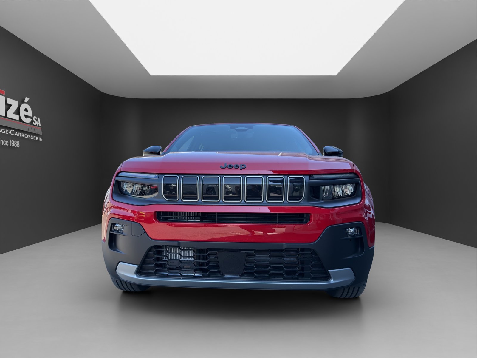 JEEP Avenger 1.2 Turbo MHEV Altitude, Hybride Leggero Benzina/Elettrica, Auto nuove, Automatico - 2