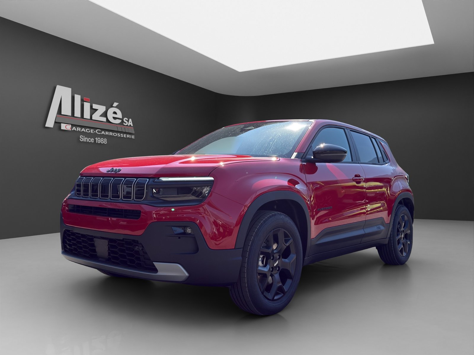 JEEP Avenger 1.2 Turbo MHEV Altitude, Hybride Leggero Benzina/Elettrica, Auto nuove, Automatico - 3