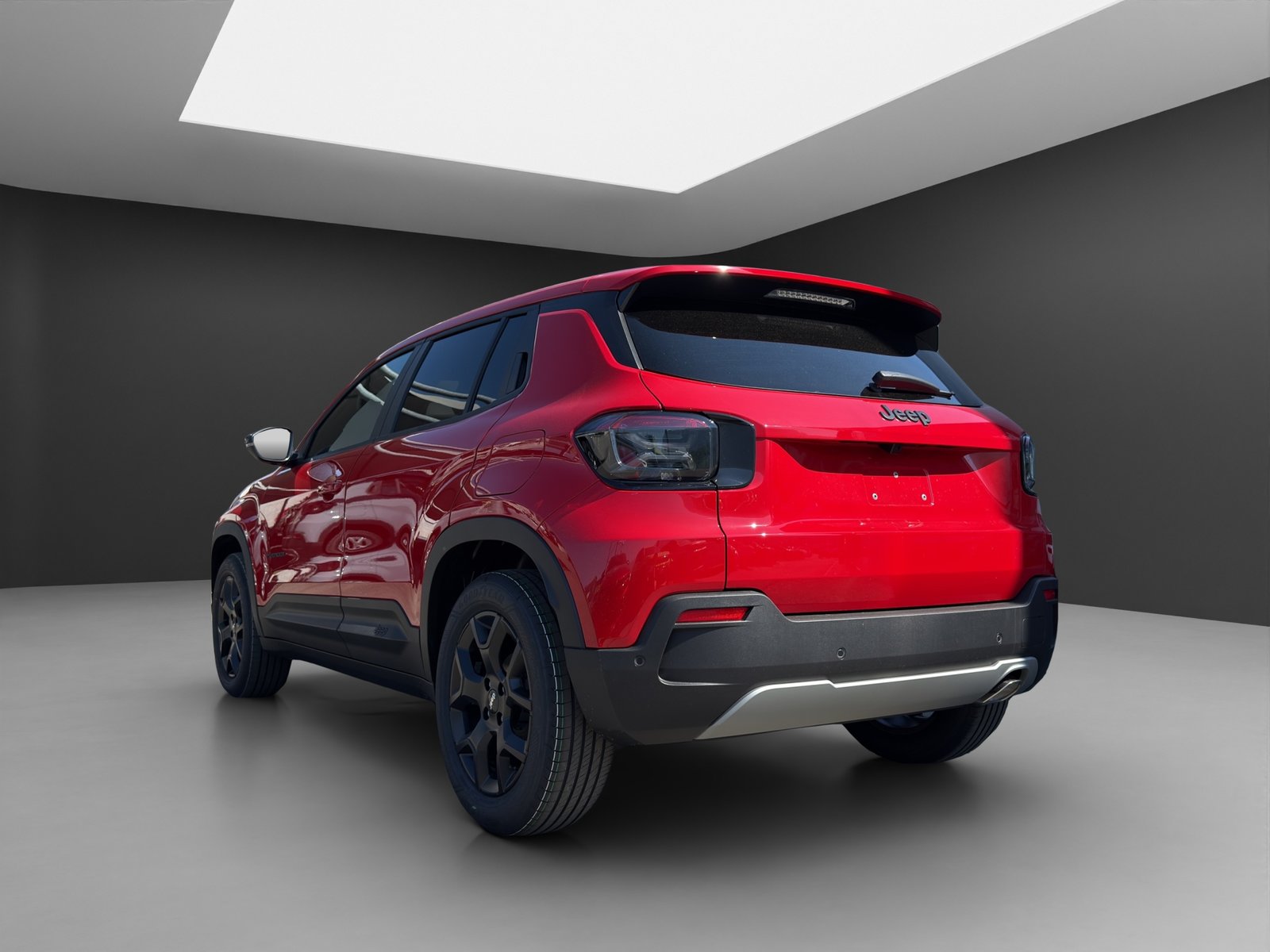JEEP Avenger 1.2 Turbo MHEV Altitude, Hybride Leggero Benzina/Elettrica, Auto nuove, Automatico - 5