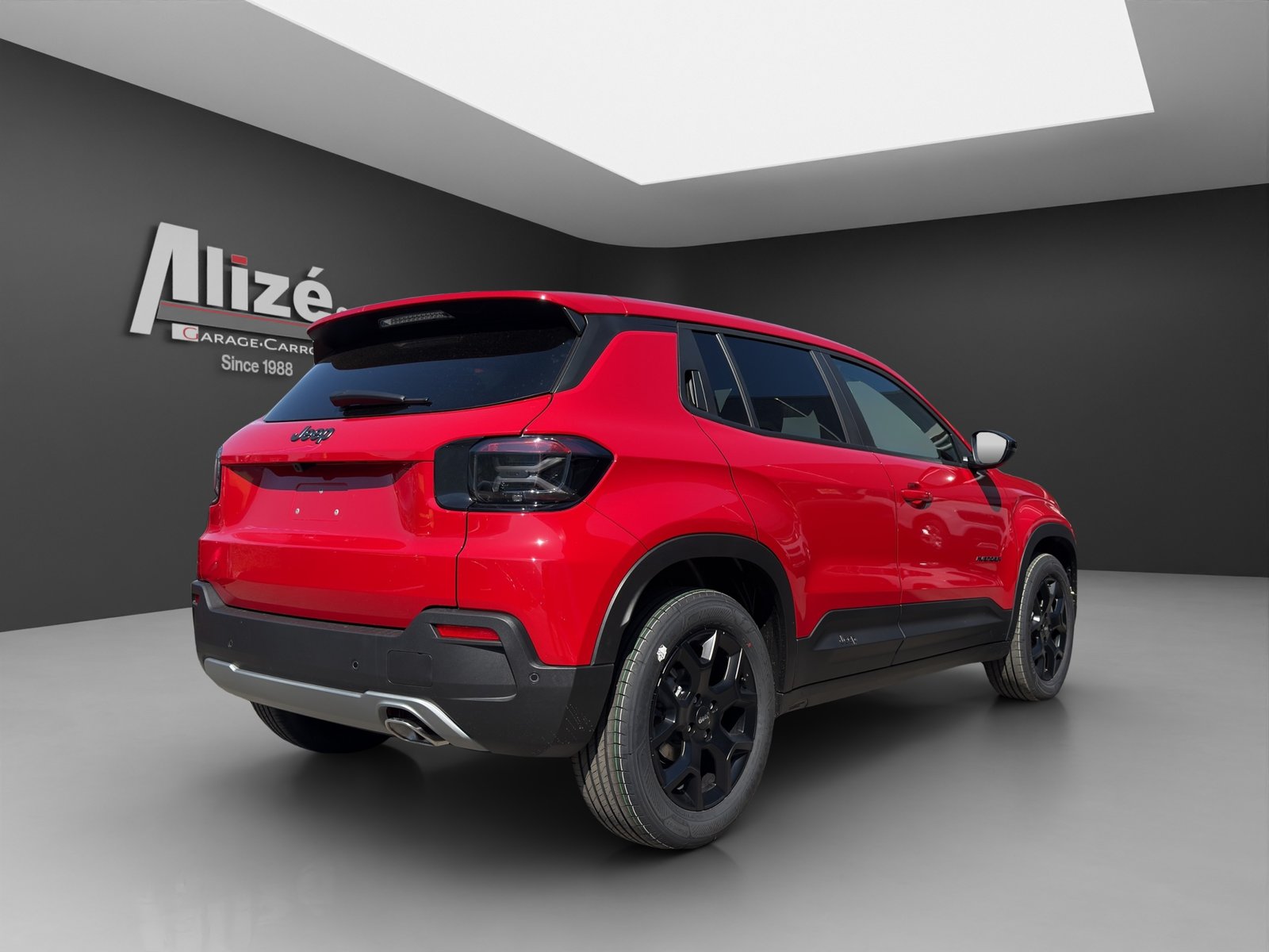 JEEP Avenger 1.2 Turbo MHEV Altitude, Hybride Leggero Benzina/Elettrica, Auto nuove, Automatico - 7