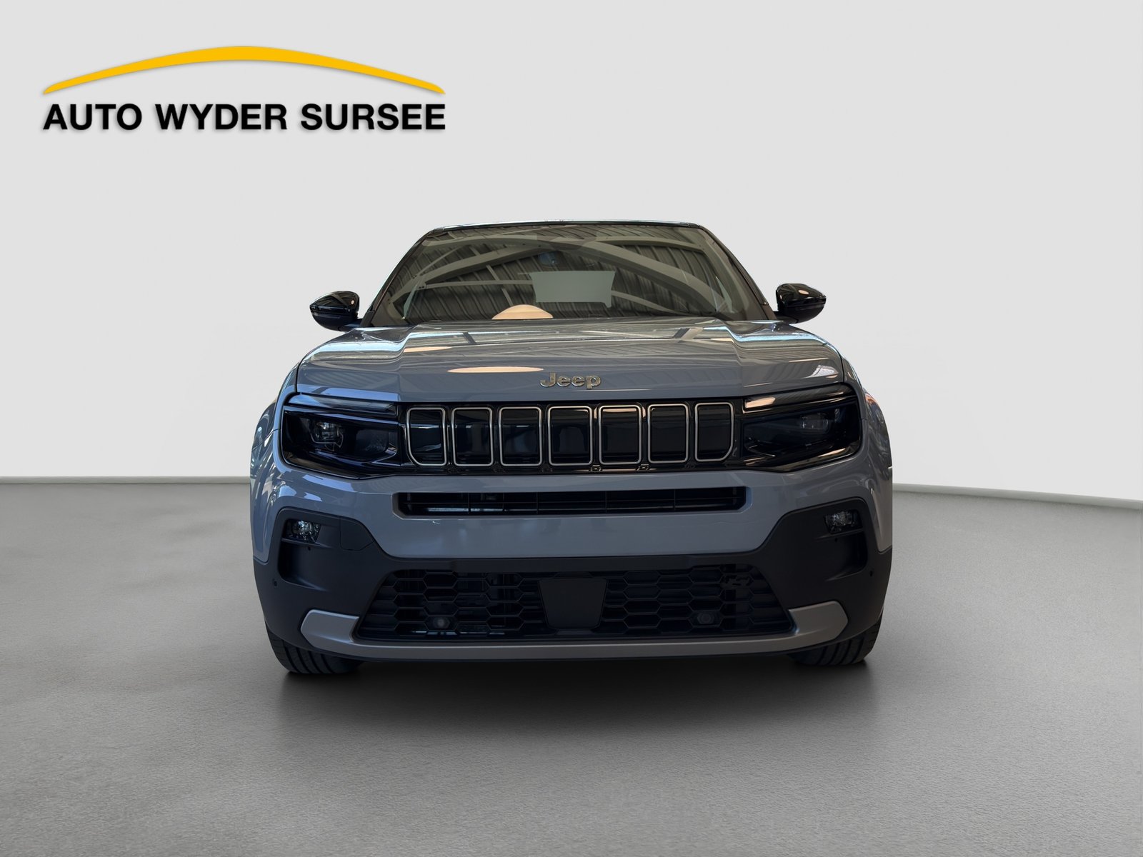 JEEP Avenger Summit, Elektro, Neuwagen, Automatik - 2