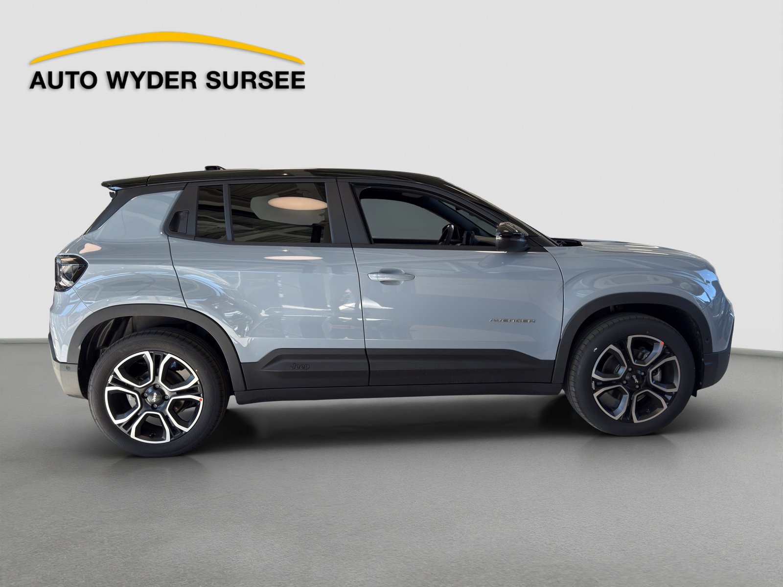 JEEP Avenger Summit, Elektro, Neuwagen, Automatik - 7