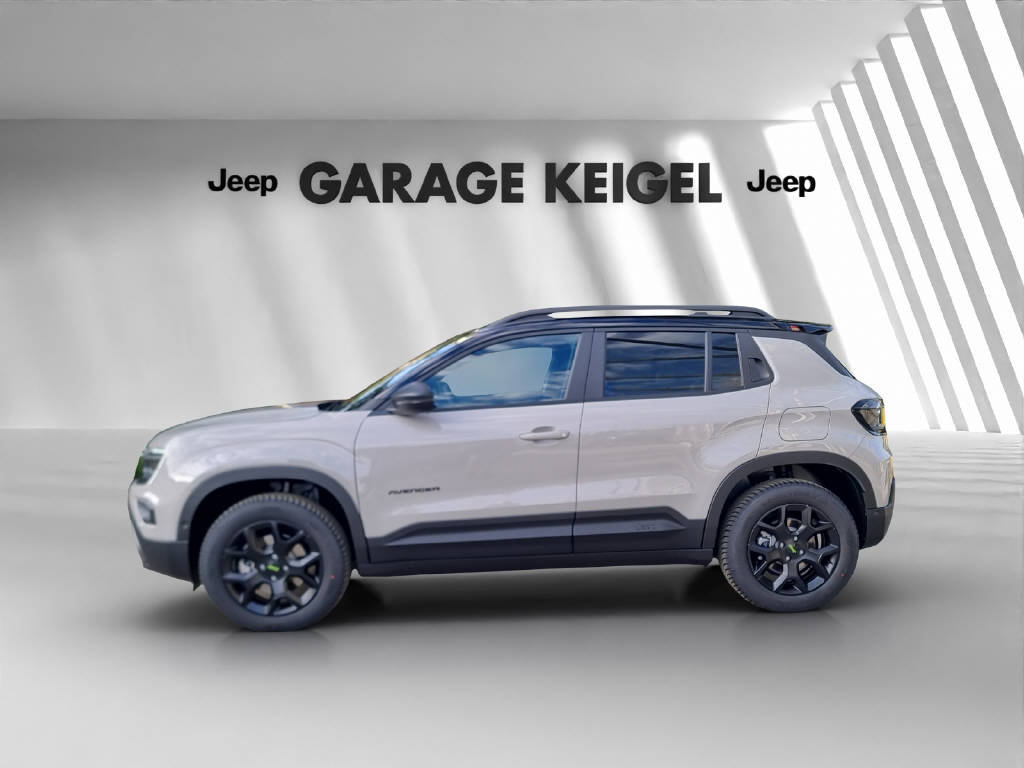JEEP Avenger 1.2 MHEV Overland 4xe, Hybride Leggero Benzina/Elettrica, Auto nuove, Automatico - 2
