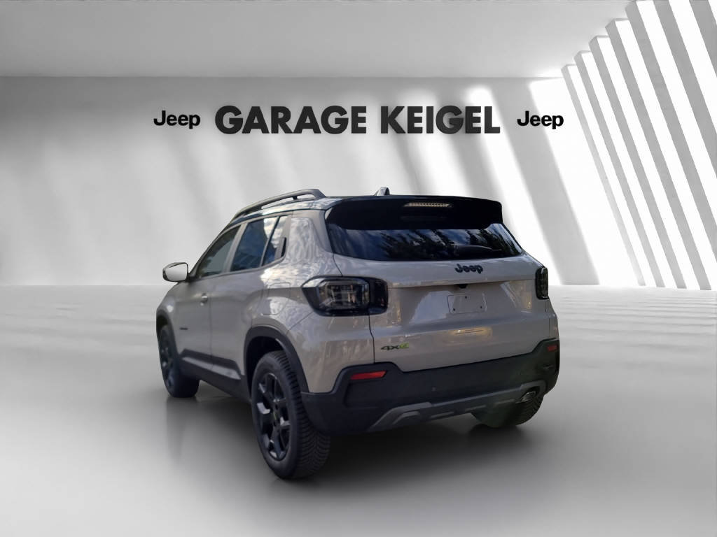 JEEP Avenger 1.2 MHEV Overland 4xe, Hybride Leggero Benzina/Elettrica, Auto nuove, Automatico - 3