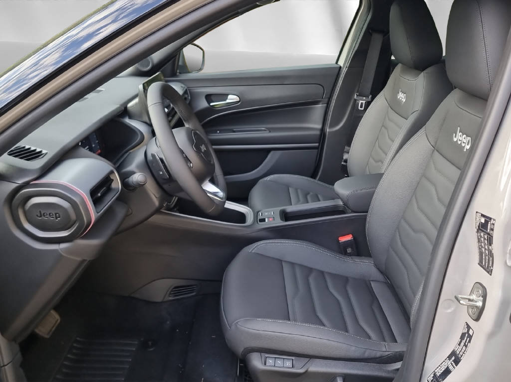JEEP Avenger 1.2 MHEV Overland 4xe, Hybride Leggero Benzina/Elettrica, Auto nuove, Automatico - 4