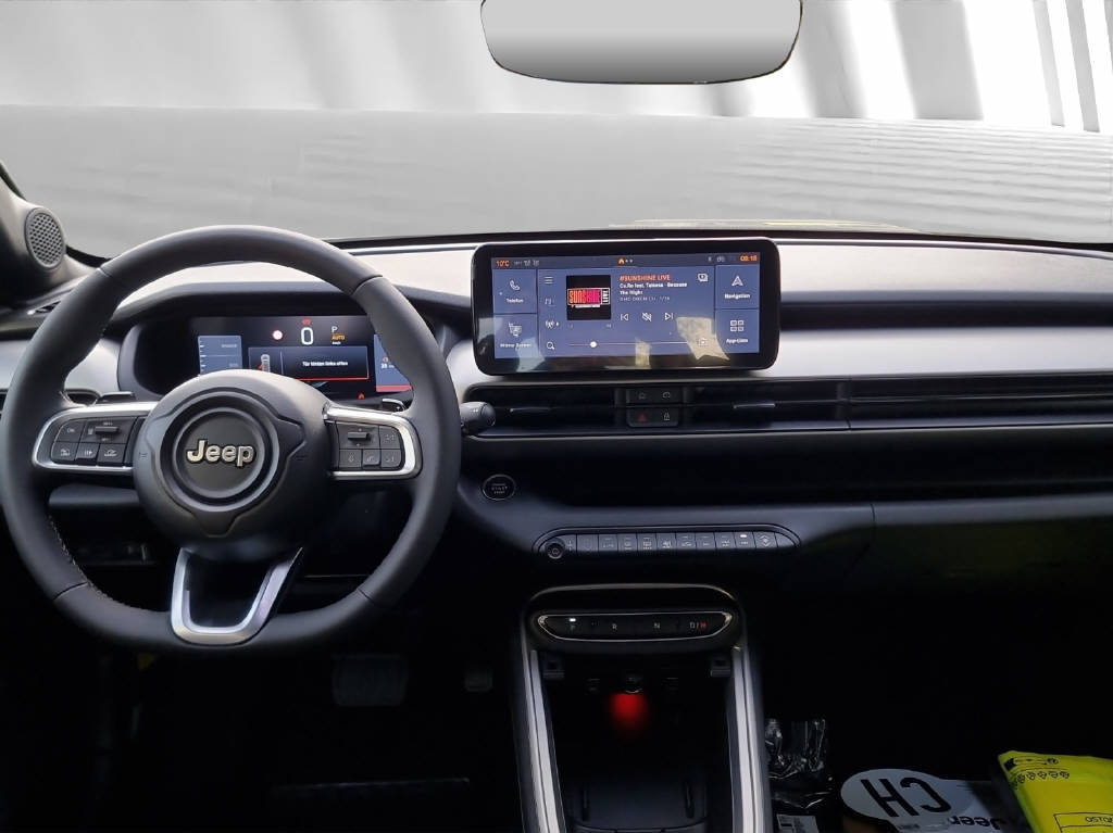 JEEP Avenger 1.2 MHEV Overland 4xe, Hybride Leggero Benzina/Elettrica, Auto nuove, Automatico - 5