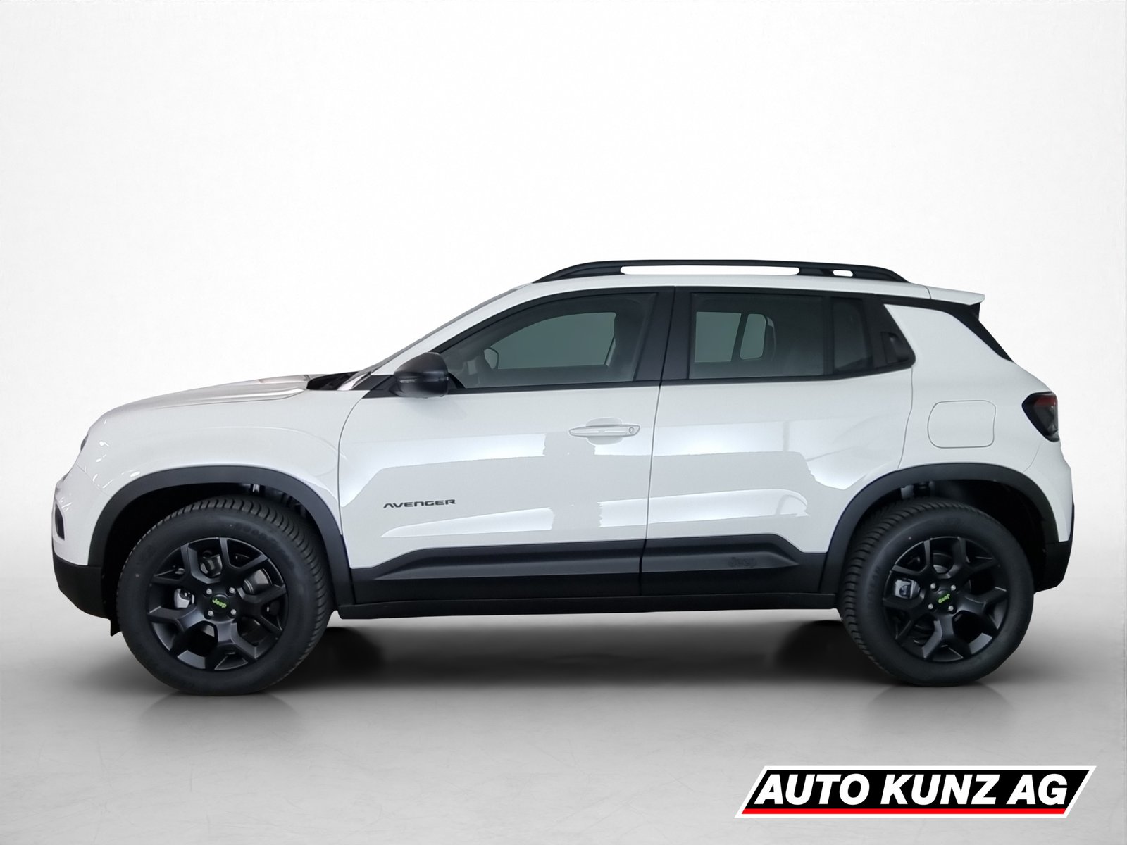 JEEP Avenger 1.2 MHEV Upland 4xe, Mild-Hybrid Petrol/Electric, New car, Automatic - 3