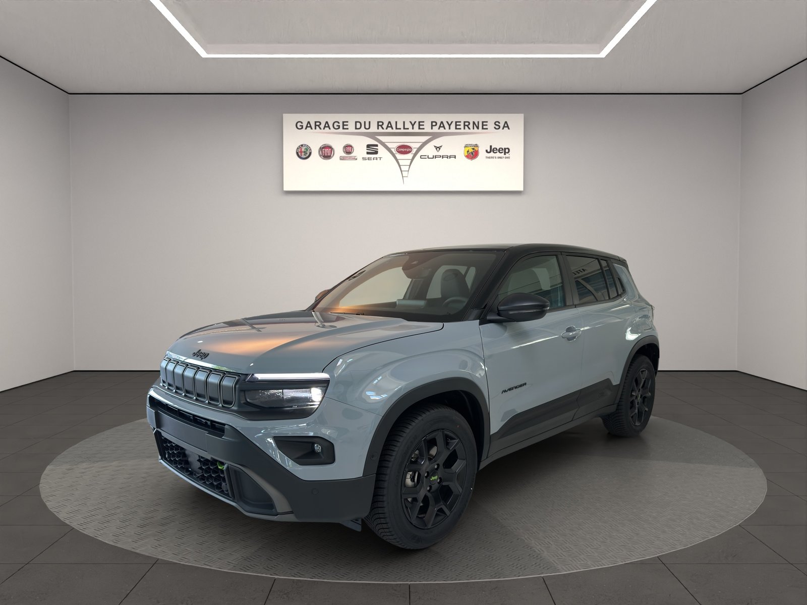 JEEP Avenger 1.2 Turbo MHEV Upland Sky 4xe, Mild-Hybrid Petrol/Electric, New car, Automatic - 2