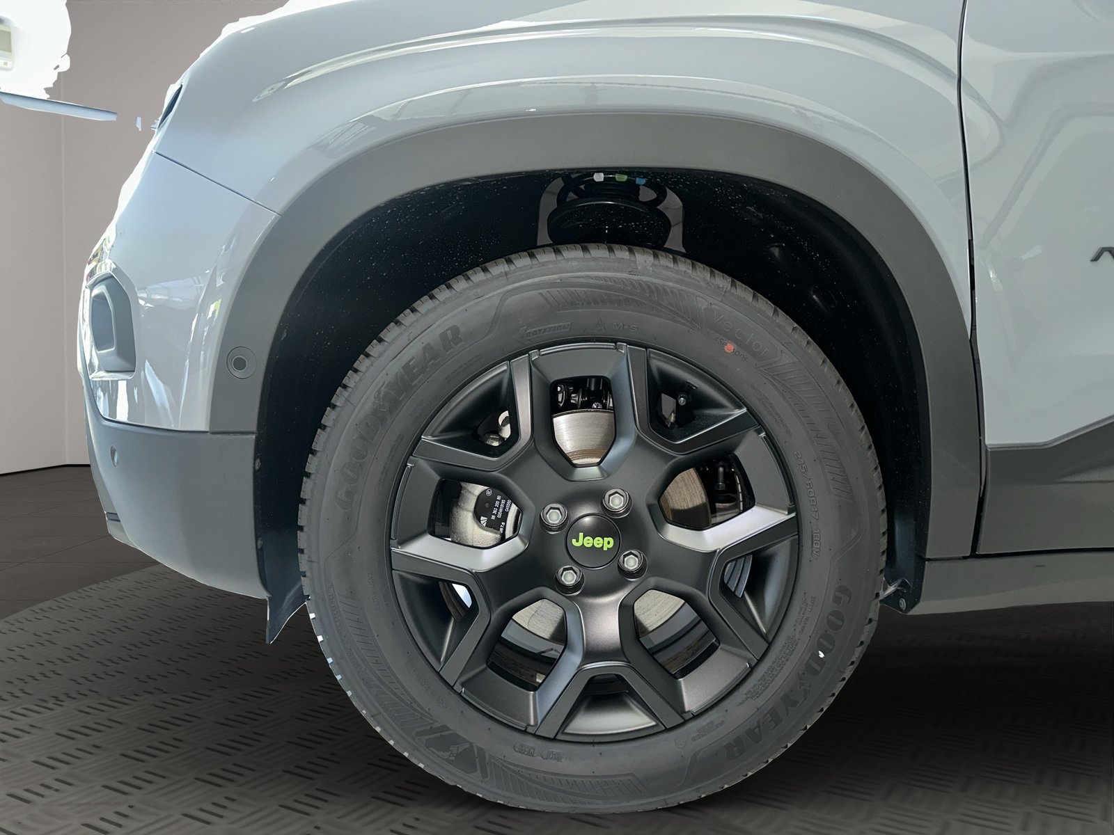 JEEP Avenger 1.2 Turbo MHEV Upland Sky 4xe, Mild-Hybrid Petrol/Electric, New car, Automatic - 5