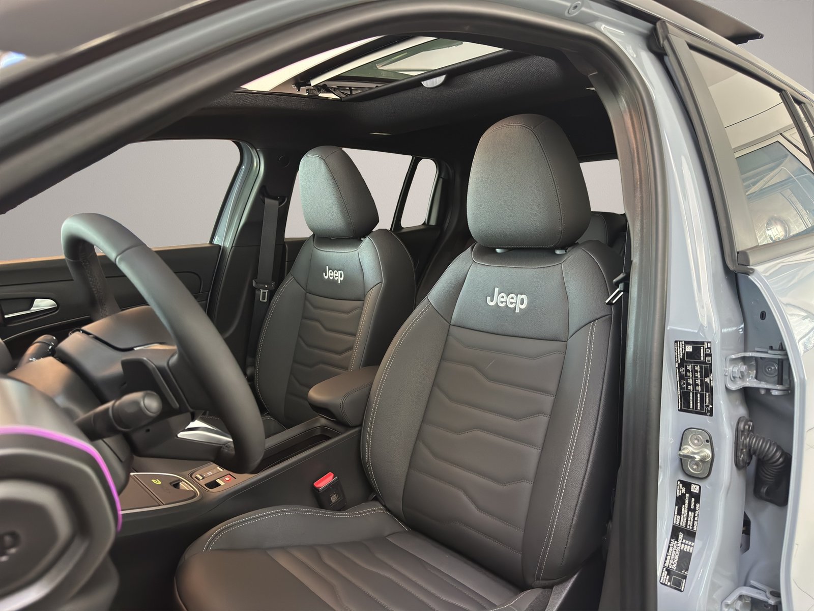 JEEP Avenger 1.2 Turbo MHEV Upland Sky 4xe, Mild-Hybrid Petrol/Electric, New car, Automatic - 7