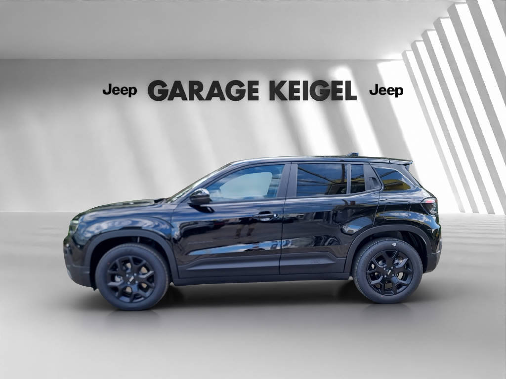 JEEP Avenger 1.2 MHEV Black Edition, Mild-Hybrid Petrol/Electric, New car, Automatic - 2