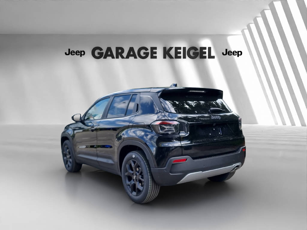 JEEP Avenger 1.2 MHEV Black Edition, Mild-Hybrid Petrol/Electric, New car, Automatic - 3