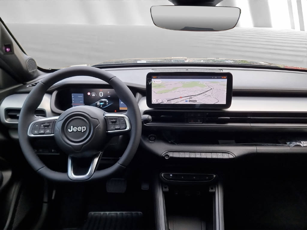 JEEP Avenger 1.2 MHEV Black Edition, Mild-Hybrid Petrol/Electric, New car, Automatic - 5