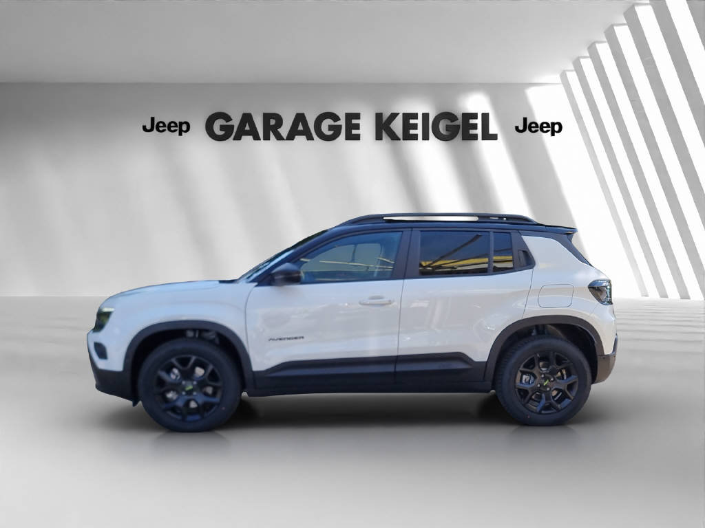 JEEP Avenger 1.2 MHEV Overland 4xe, Hybride Leggero Benzina/Elettrica, Auto nuove, Automatico - 2