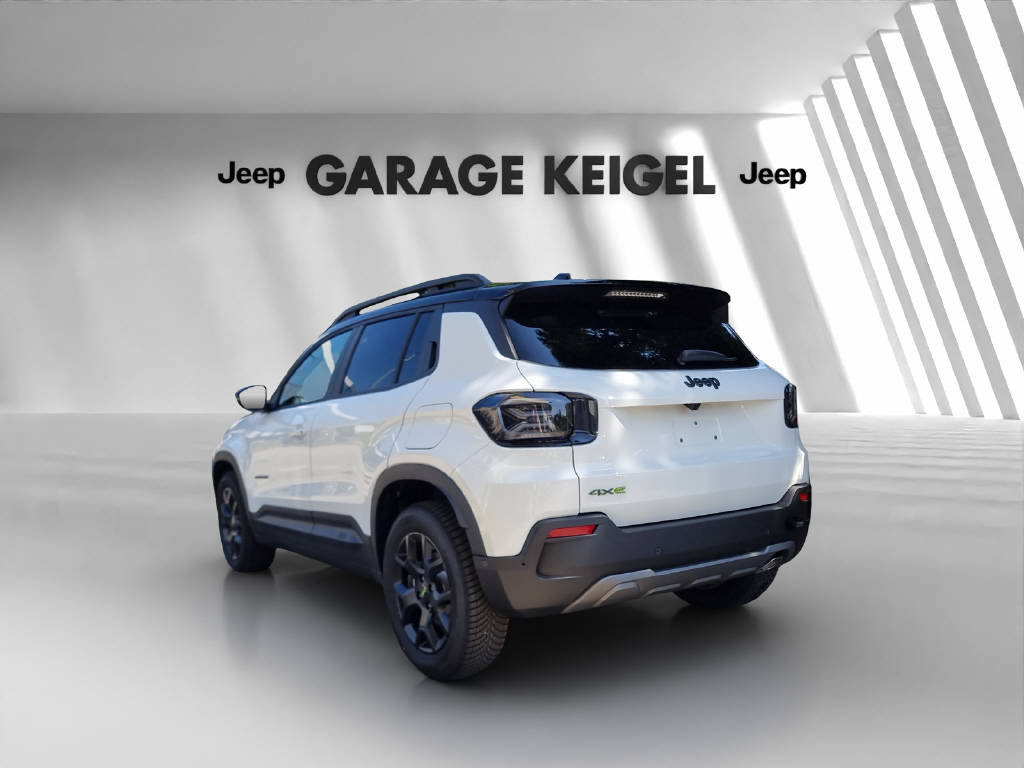 JEEP Avenger 1.2 MHEV Overland 4xe, Hybride Leggero Benzina/Elettrica, Auto nuove, Automatico - 3