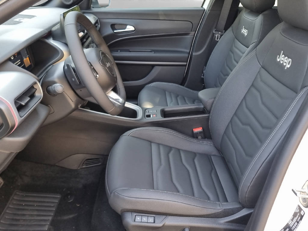 JEEP Avenger 1.2 MHEV Overland 4xe, Hybride Leggero Benzina/Elettrica, Auto nuove, Automatico - 4