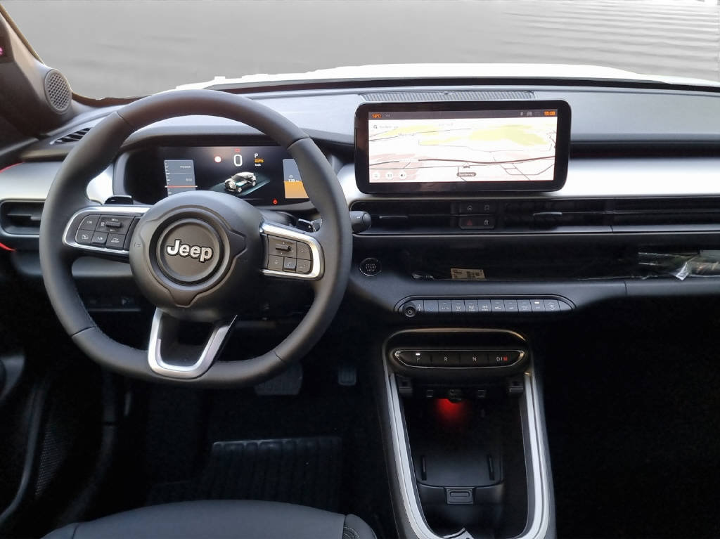 JEEP Avenger 1.2 MHEV Overland 4xe, Hybride Leggero Benzina/Elettrica, Auto nuove, Automatico - 5