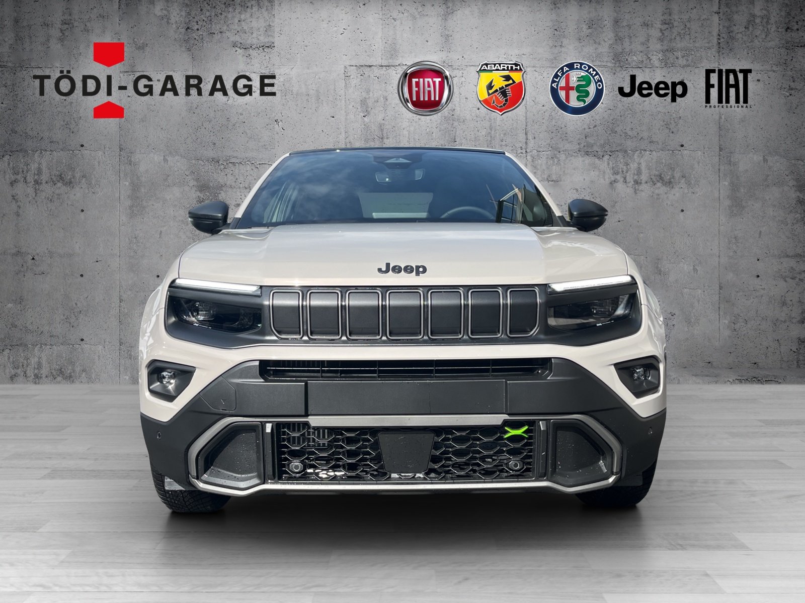 JEEP Avenger 1.2 MHEV Overland Sky 4xe, Mild-Hybrid Petrol/Electric, New car, Automatic - 2