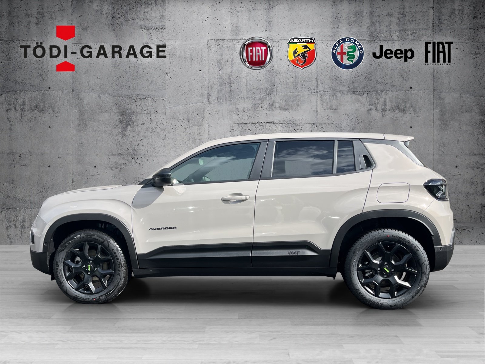 JEEP Avenger 1.2 MHEV Overland Sky 4xe, Mild-Hybrid Petrol/Electric, New car, Automatic - 3