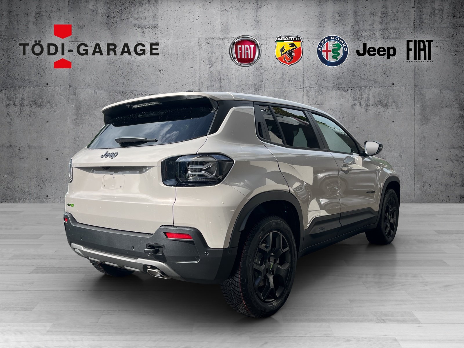 JEEP Avenger 1.2 MHEV Overland Sky 4xe, Mild-Hybrid Petrol/Electric, New car, Automatic - 6