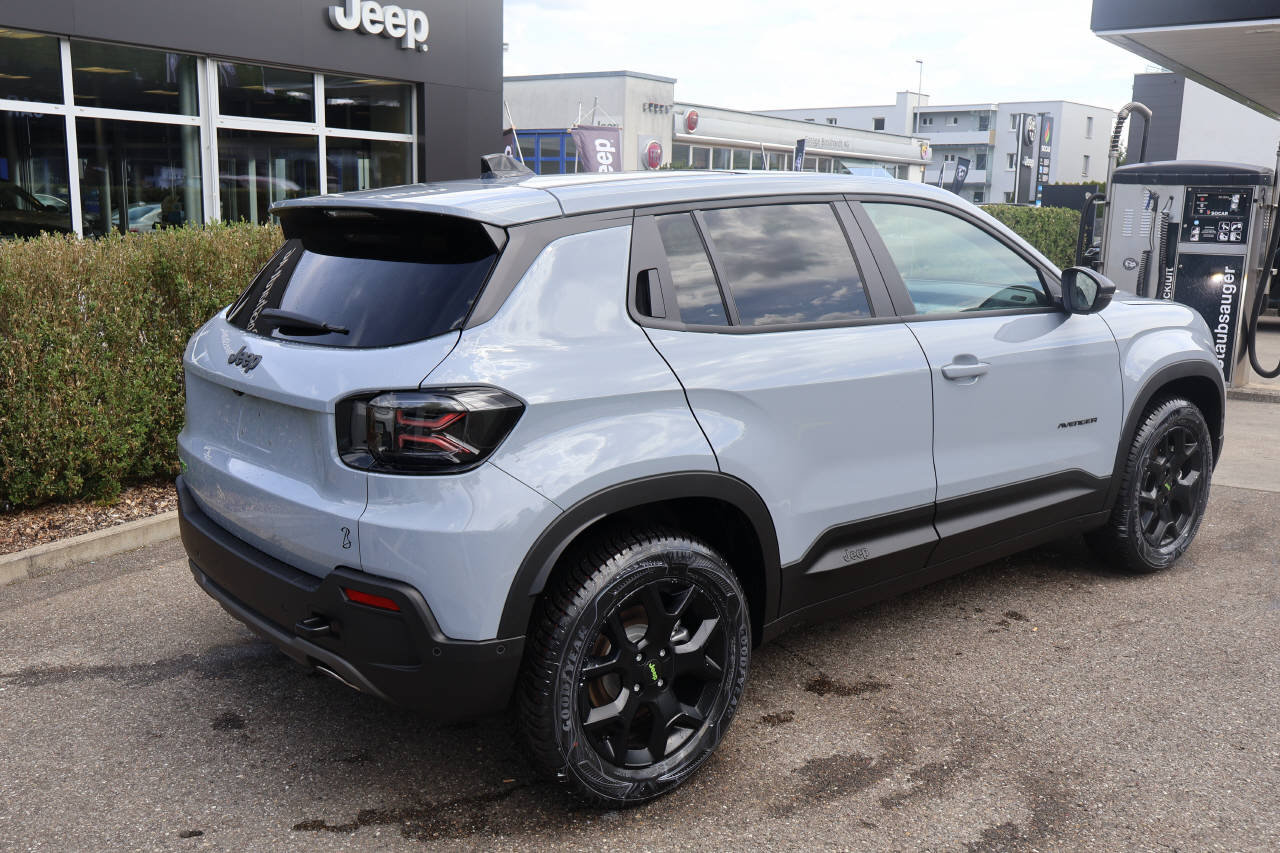 JEEP Avenger 1.2 MHEV Overland 4xe, Mild-Hybrid Benzin/Elektro, Neuwagen, Automatik - 3
