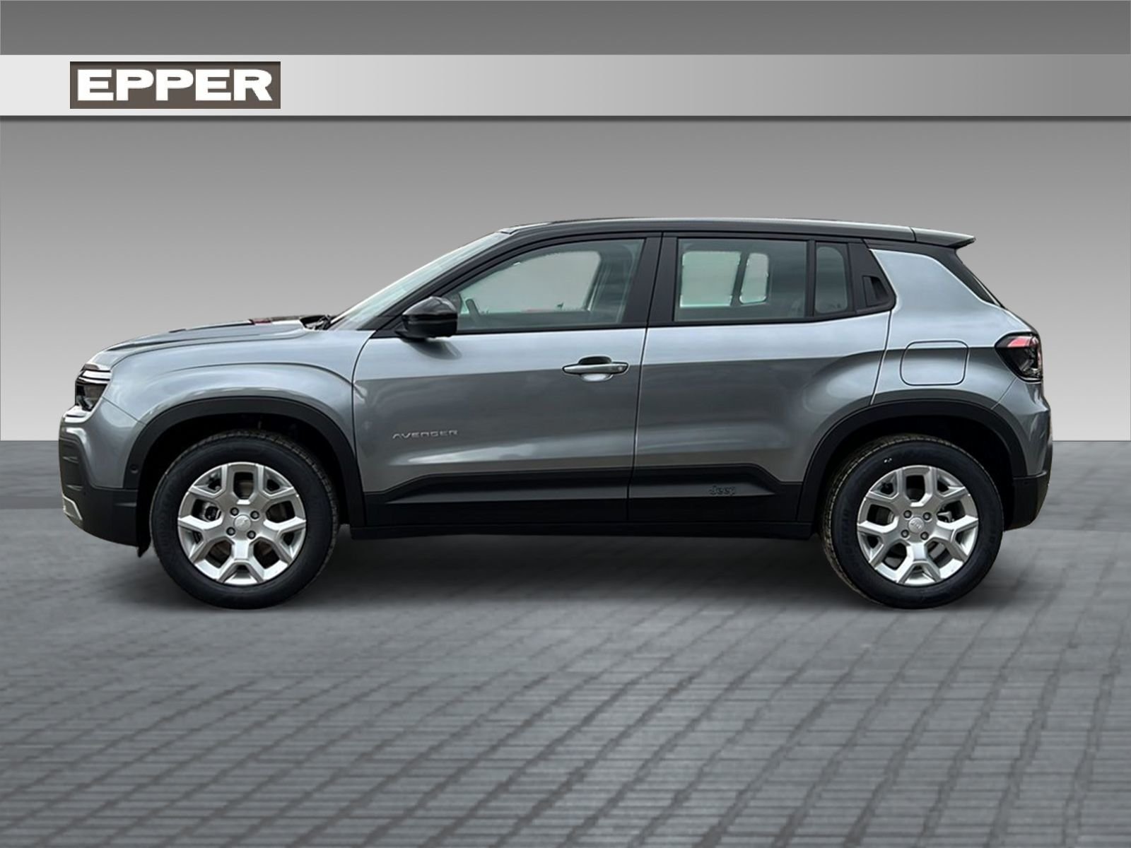 JEEP Avenger 54kWh Altitude, Electric, New car, Automatic - 2
