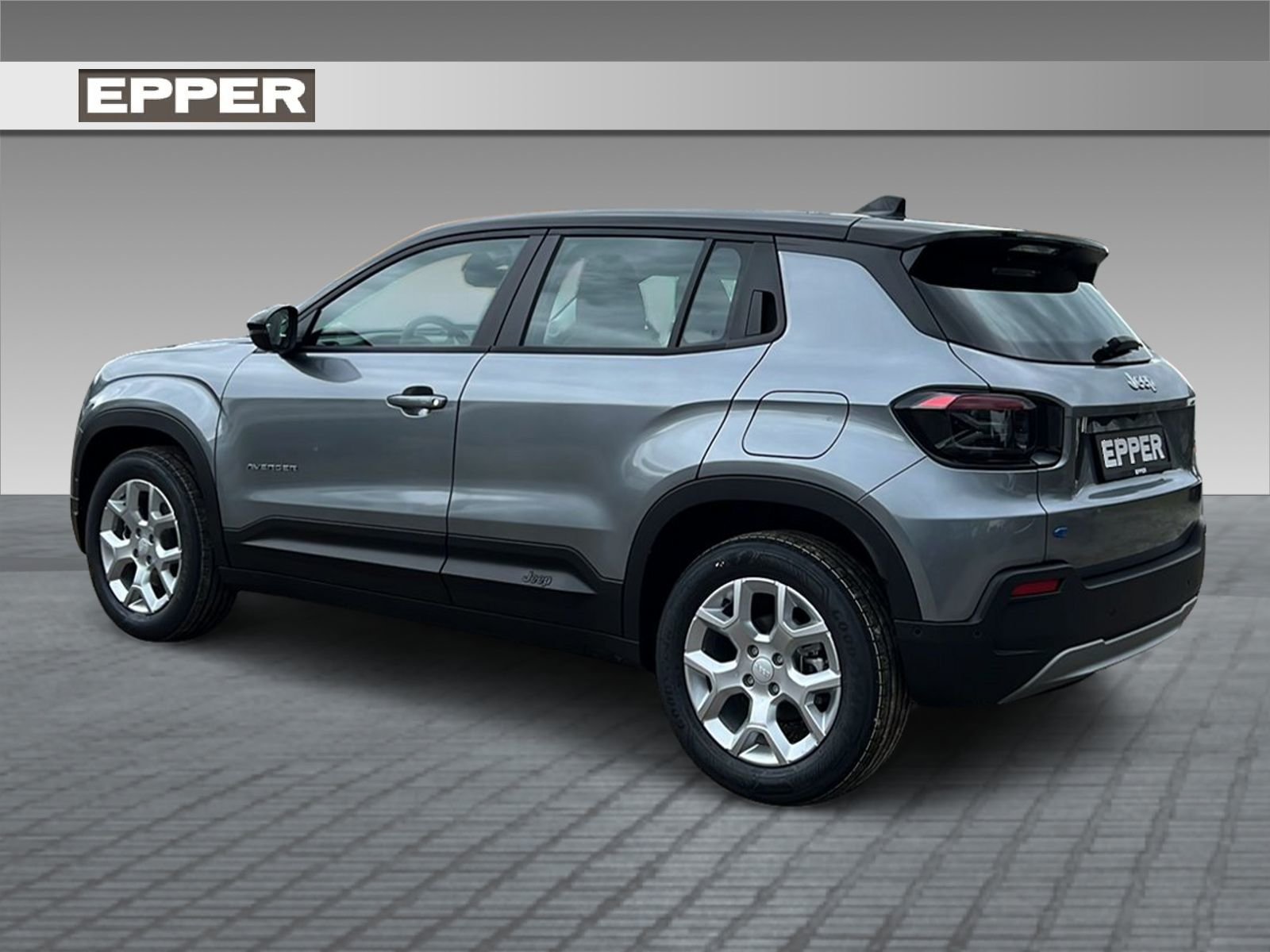 JEEP Avenger 54kWh Altitude, Electric, New car, Automatic - 3